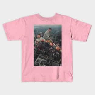 Big City Life Kids T-Shirt